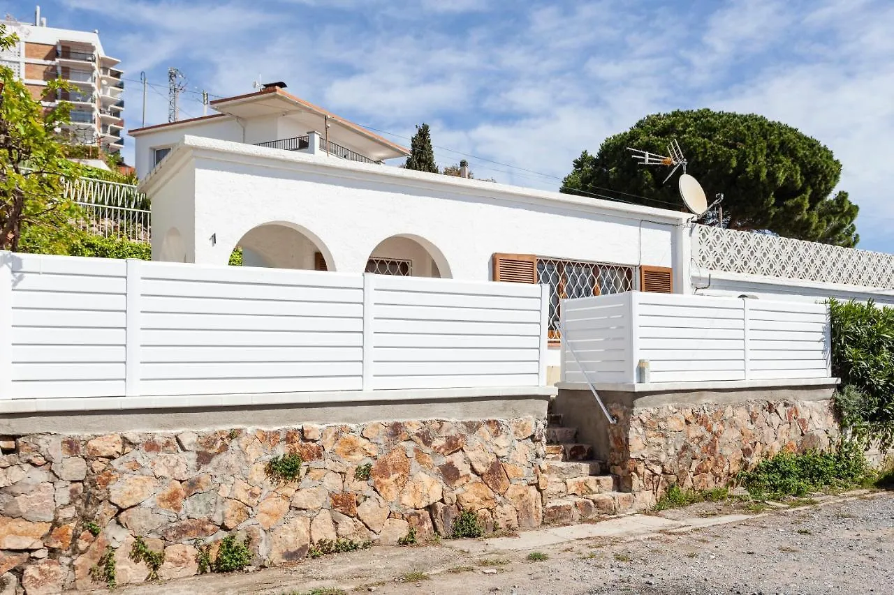滨海托萨Casa Morisca Vistas Al Mar别墅 0*, 滨海托萨 西班牙
