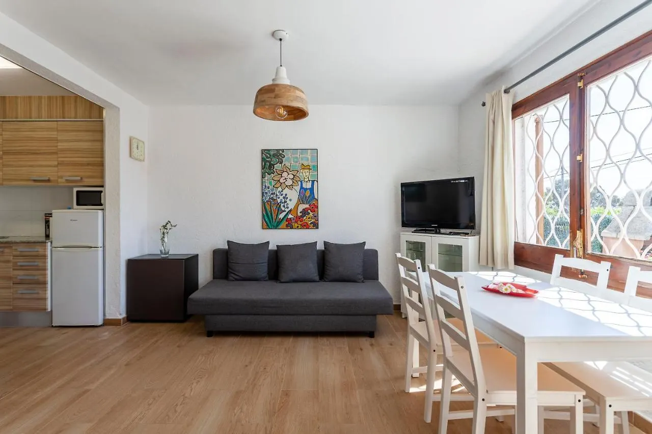 Vila Casa Morisca Vistas Al Mar Tossa de Mar Prázdninový dům