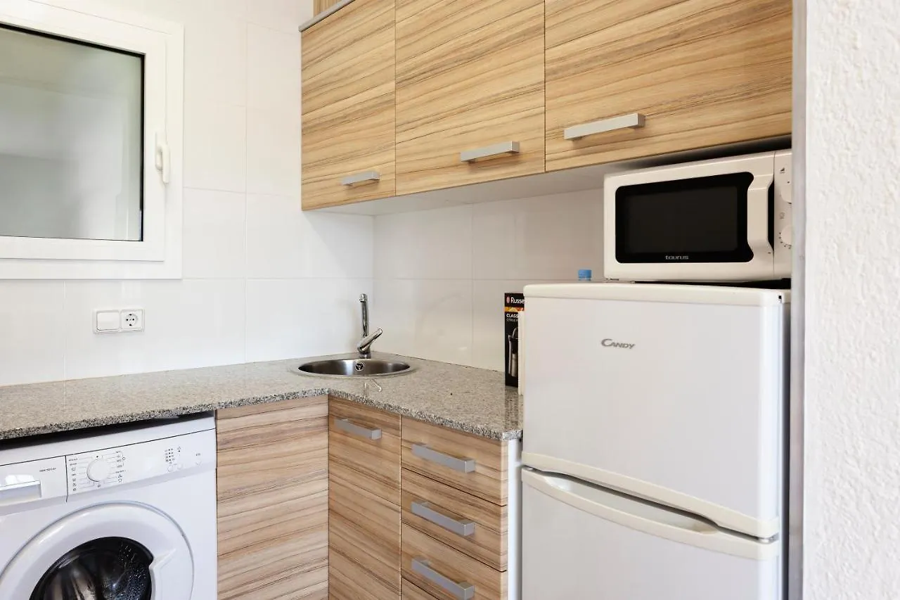 滨海托萨Casa Morisca Vistas Al Mar别墅 度假居