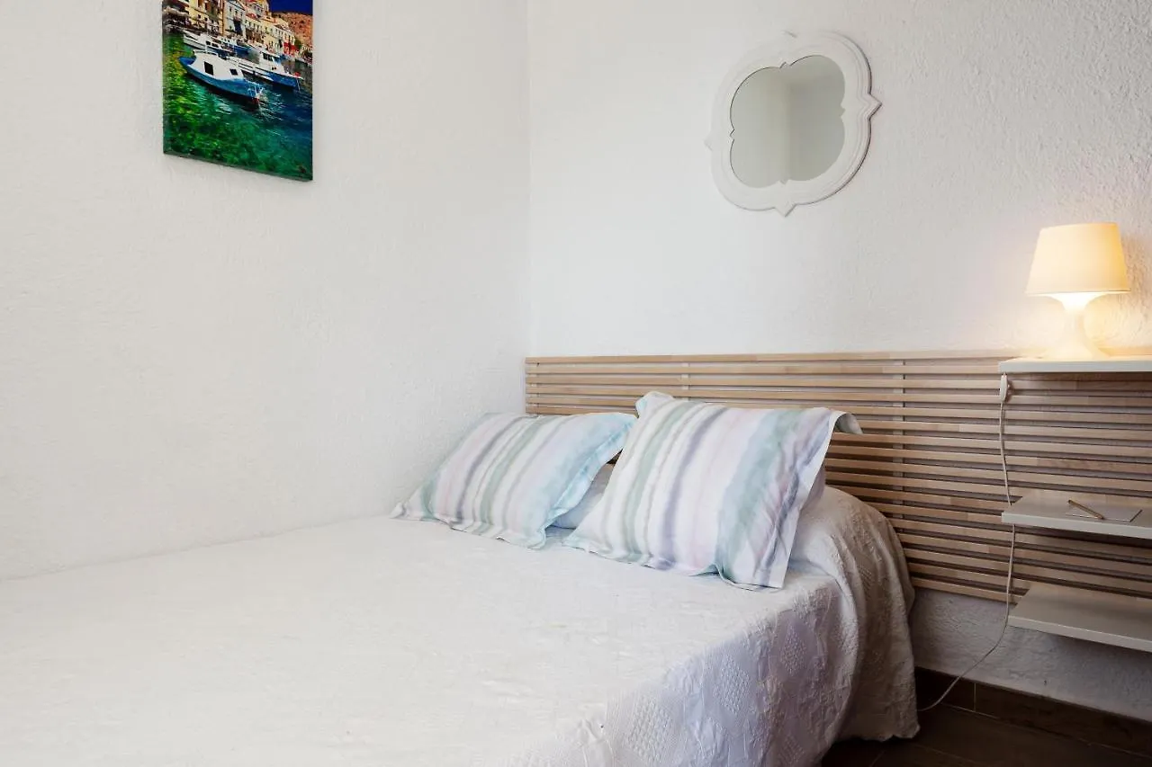 滨海托萨Casa Morisca Vistas Al Mar别墅 西班牙
