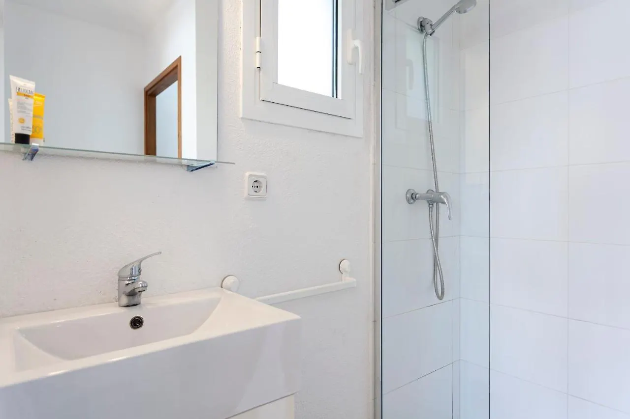 Prázdninový dům Vila Casa Morisca Vistas Al Mar Tossa de Mar Španělsko