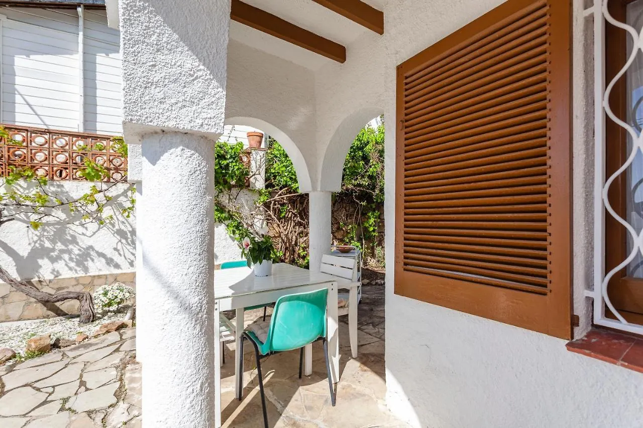 滨海托萨Casa Morisca Vistas Al Mar别墅 0*, 滨海托萨