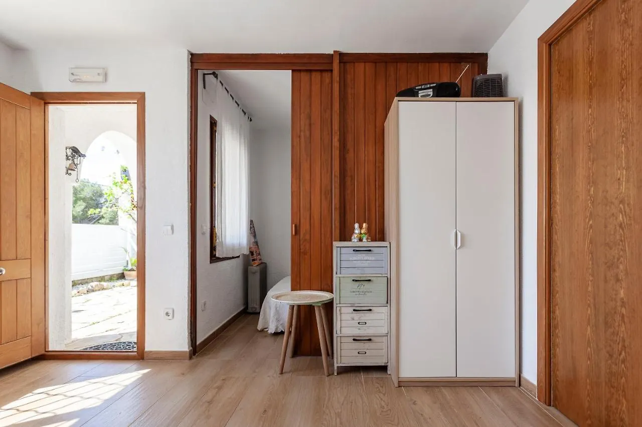 滨海托萨Casa Morisca Vistas Al Mar别墅