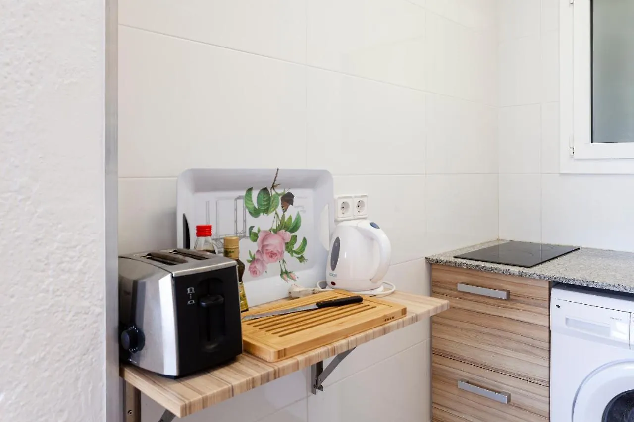 滨海托萨Casa Morisca Vistas Al Mar别墅 度假居