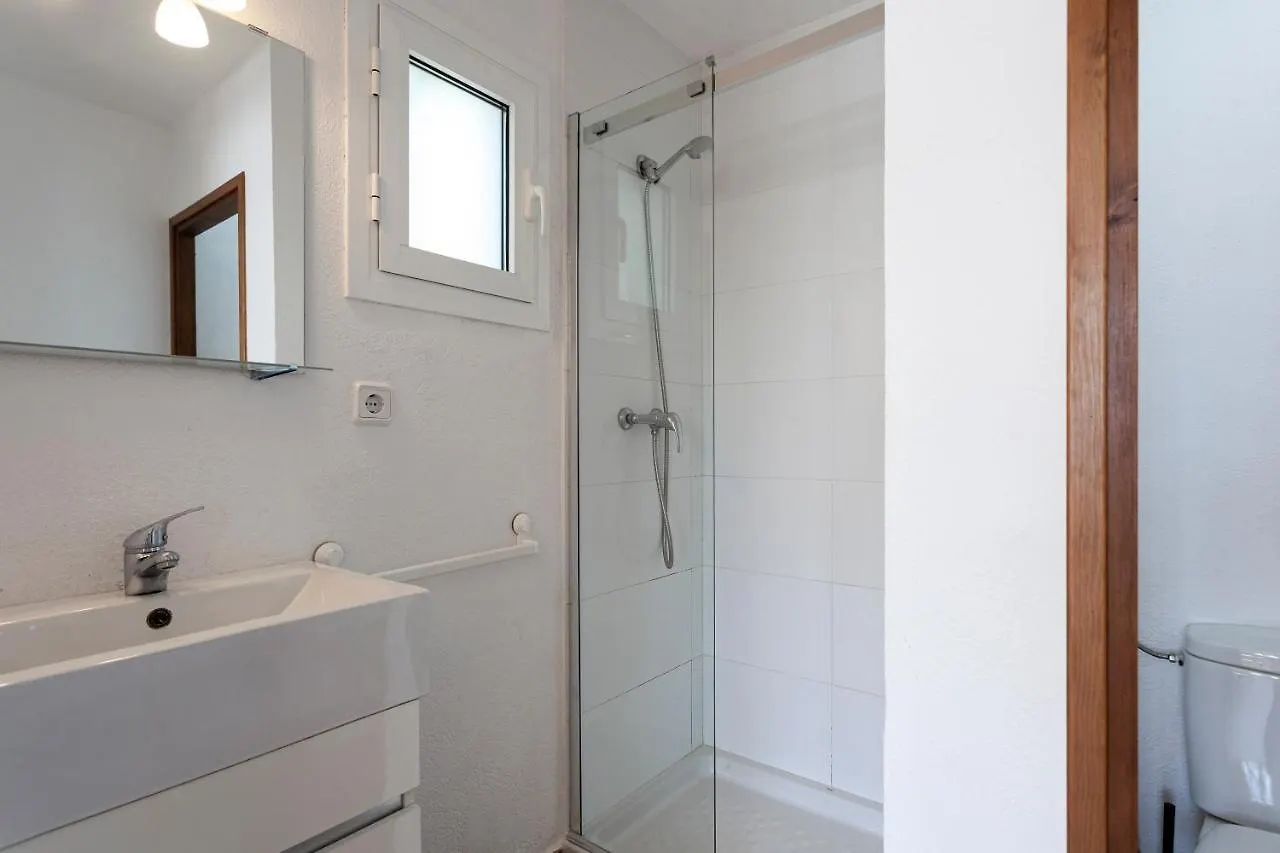 滨海托萨Casa Morisca Vistas Al Mar别墅 滨海托萨