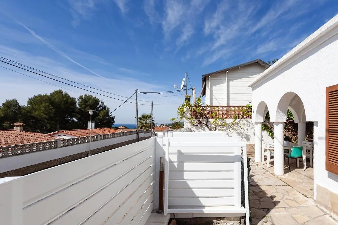 滨海托萨Casa Morisca Vistas Al Mar别墅 0*, 滨海托萨 西班牙