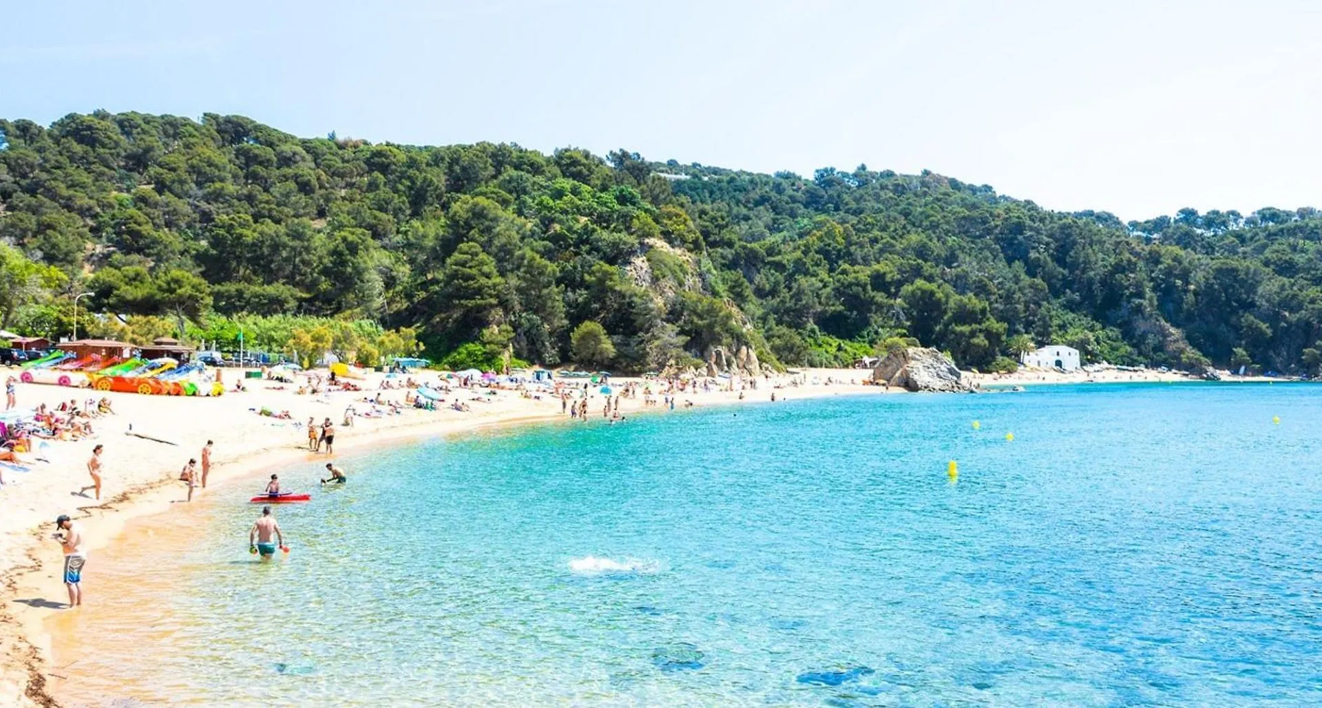 Prázdninový dům Vila Casa Morisca Vistas Al Mar Tossa de Mar