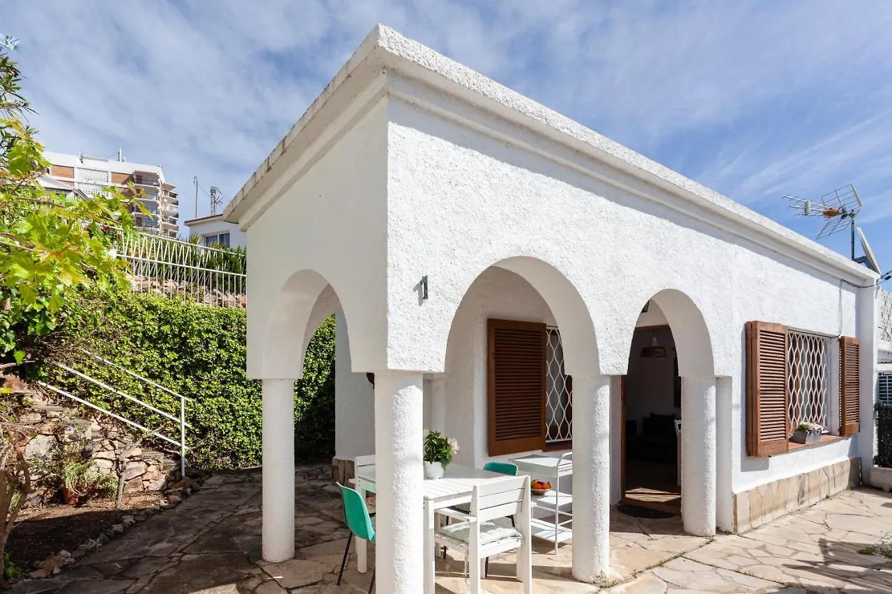 Casa Morisca Vistas Al Mar Villa Tossa de Mar