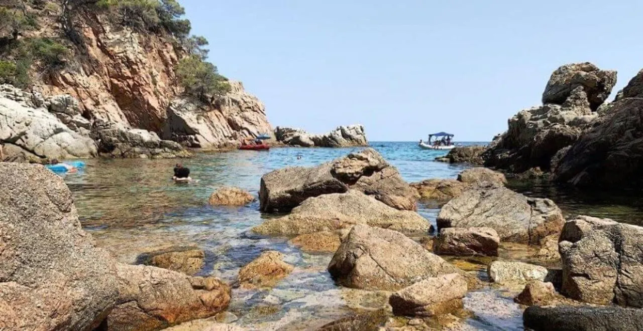Holiday home Casa Morisca Vistas Al Mar Villa Tossa de Mar