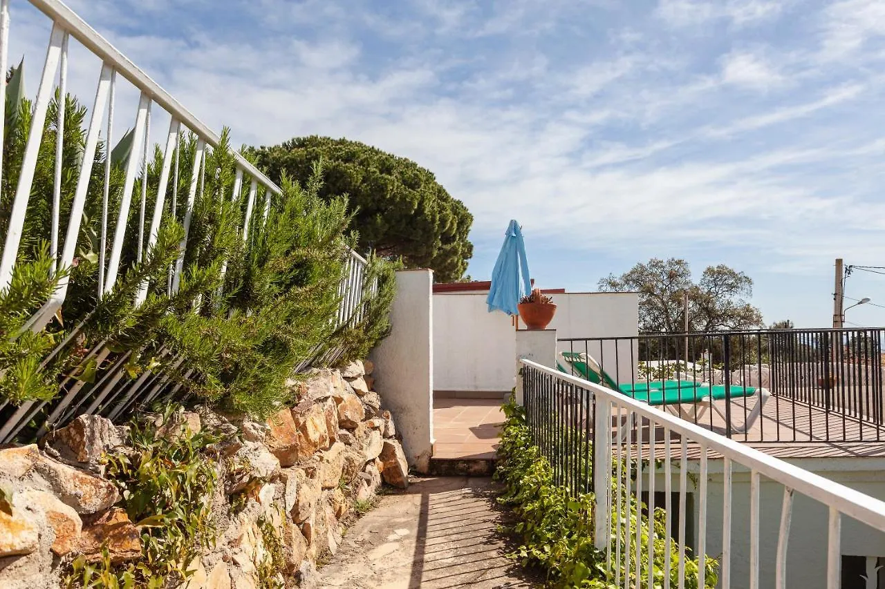 Casa Morisca Vistas Al Mar Villa Tossa de Mar